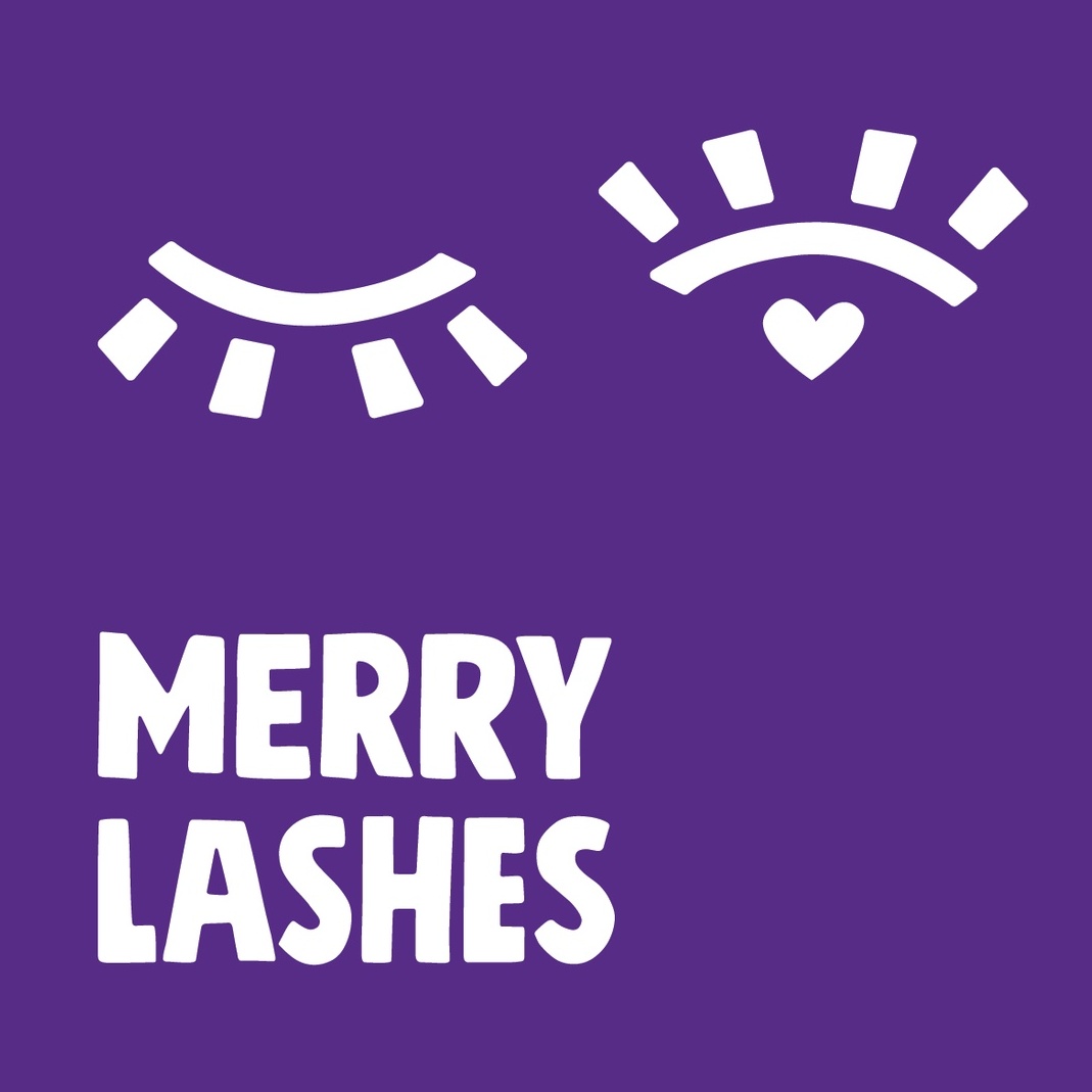 Merry lashes