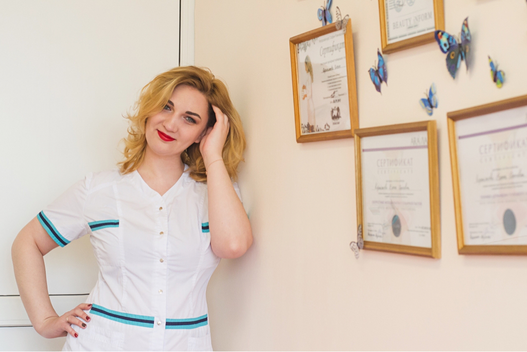 Елена Великанова