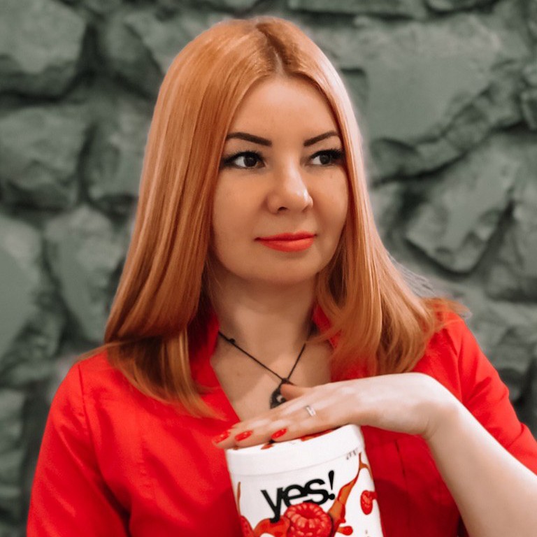 Жанна Меркурьева