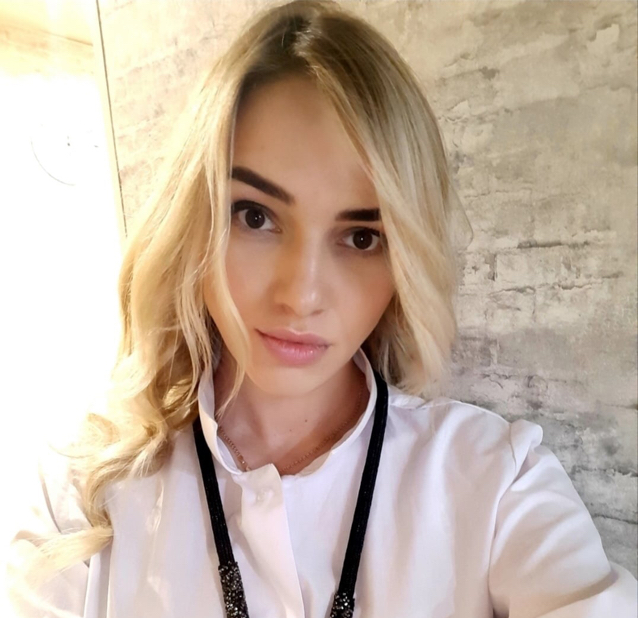 Груздева Ольга