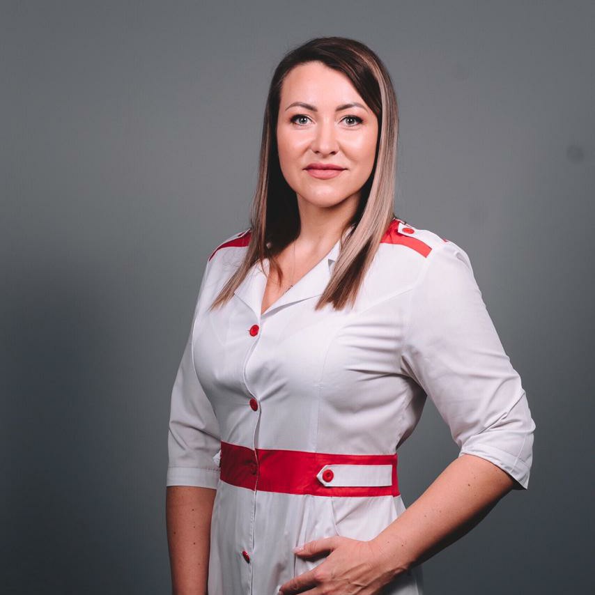 Лариса Солодова