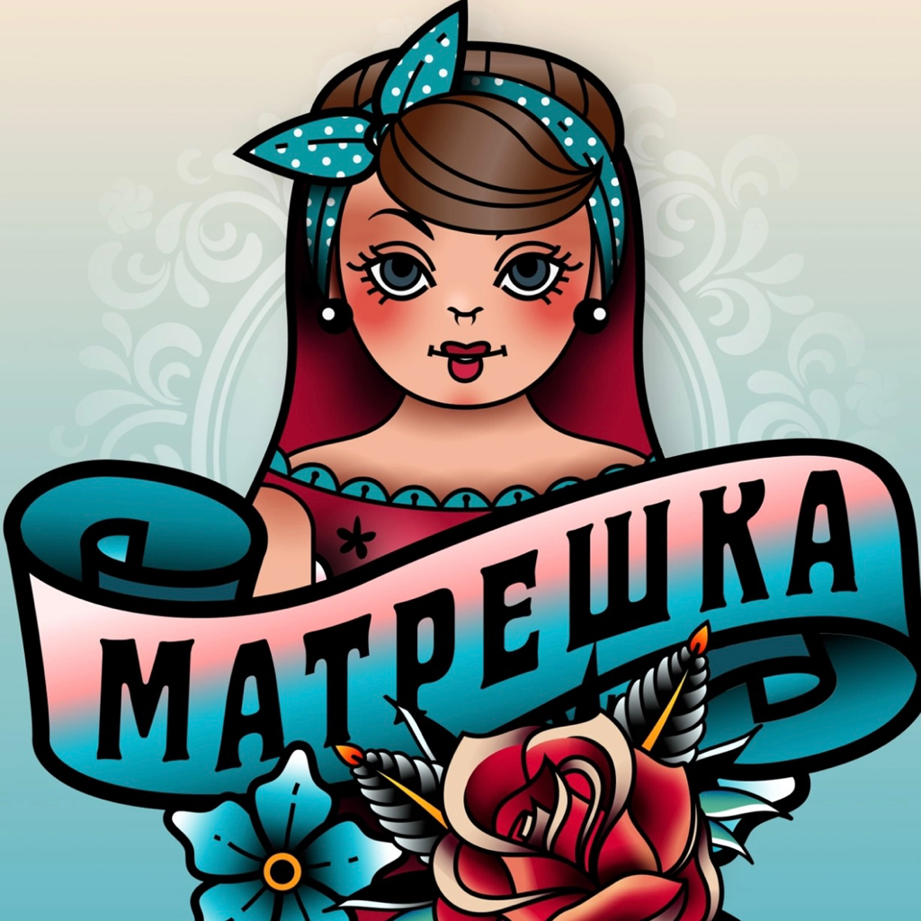 Матрёшка Style