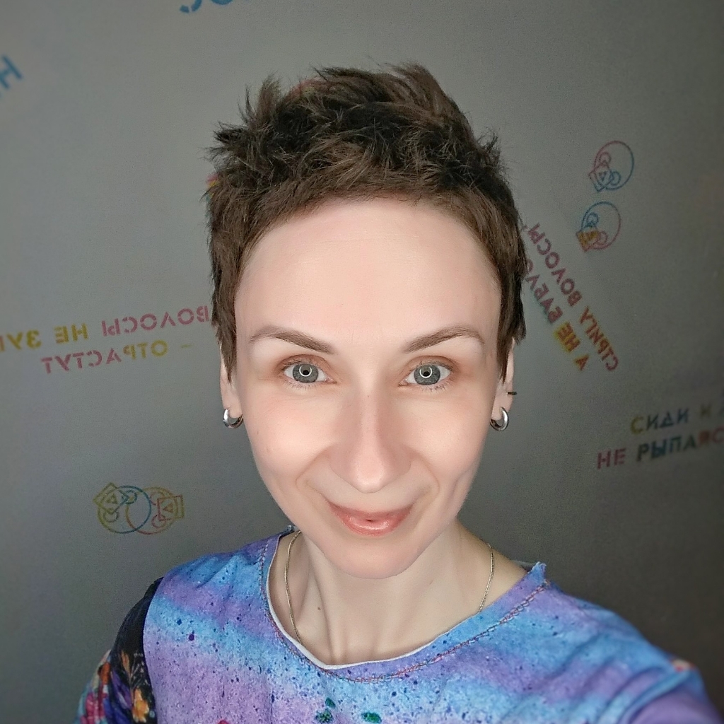 Анна Прыжкина