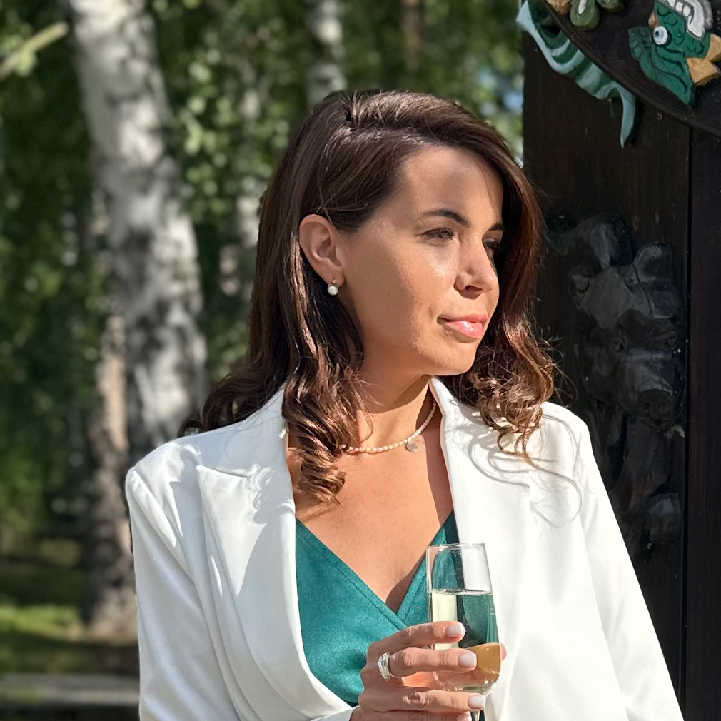 Мария Баландина