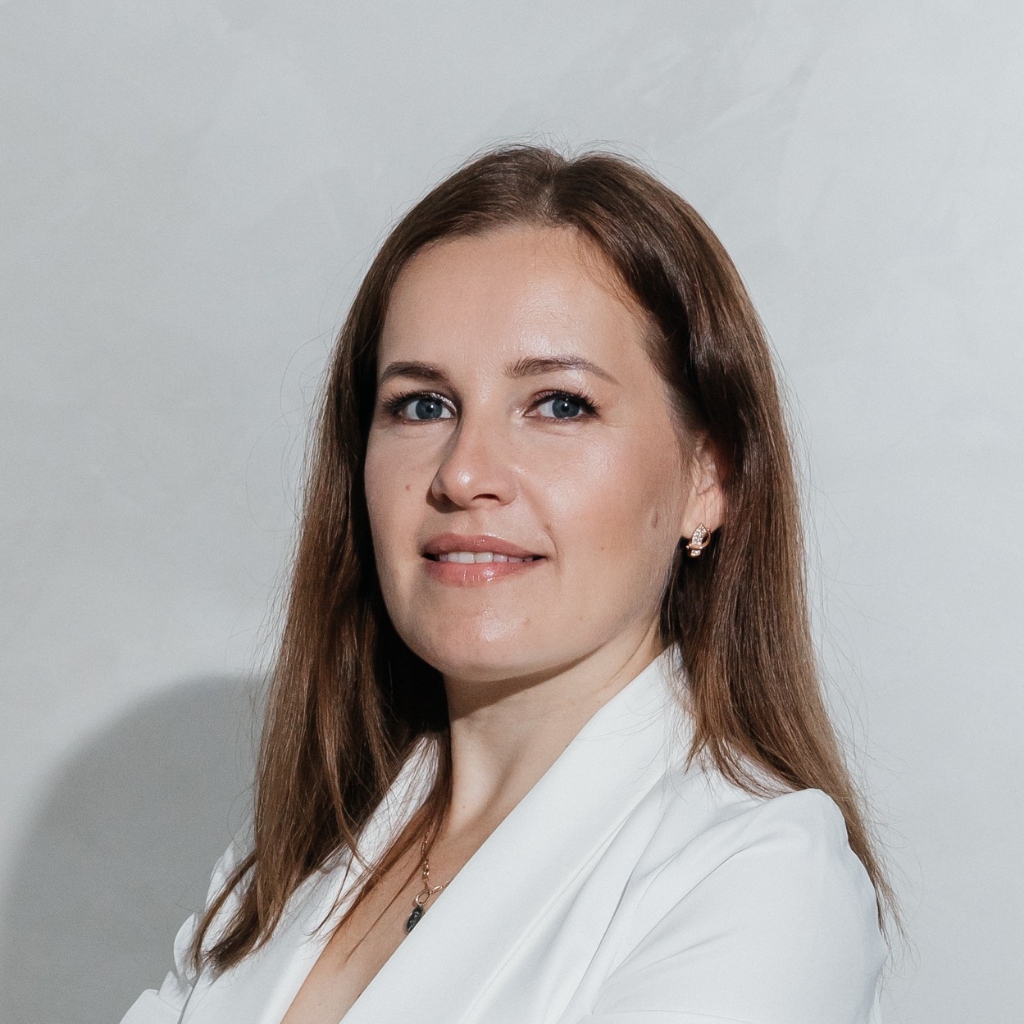 Ольга Лихорадова