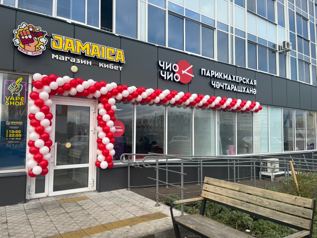 ЧИО ЧИО Яшьлек, 8Г