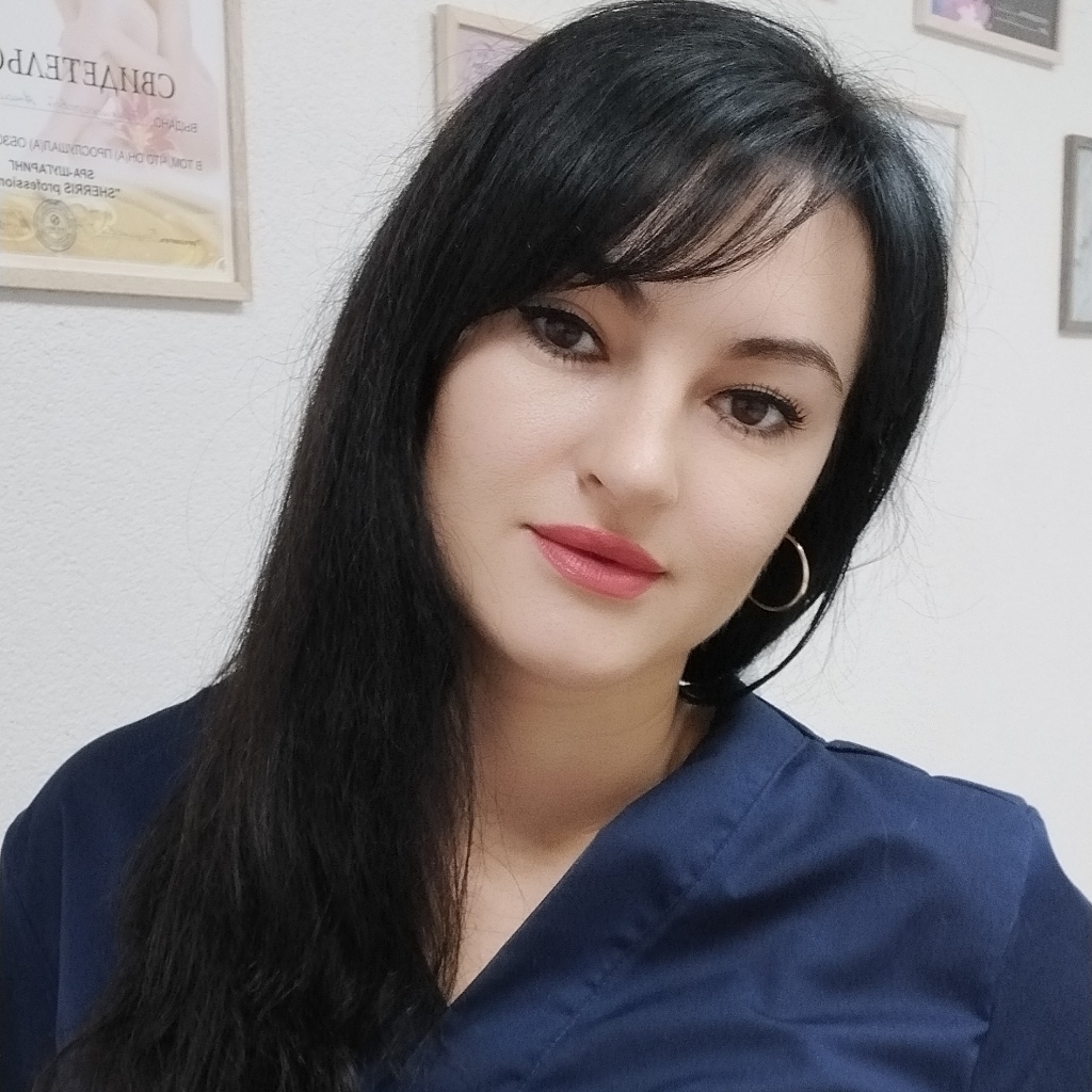 Анастасия Никифорова