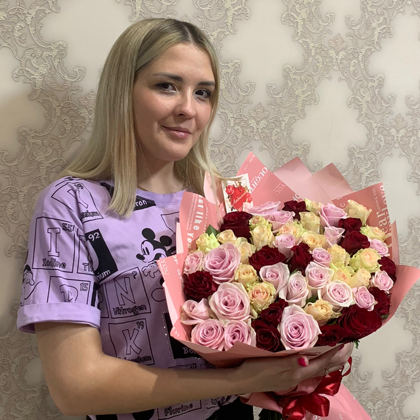 Альбина Наговицына