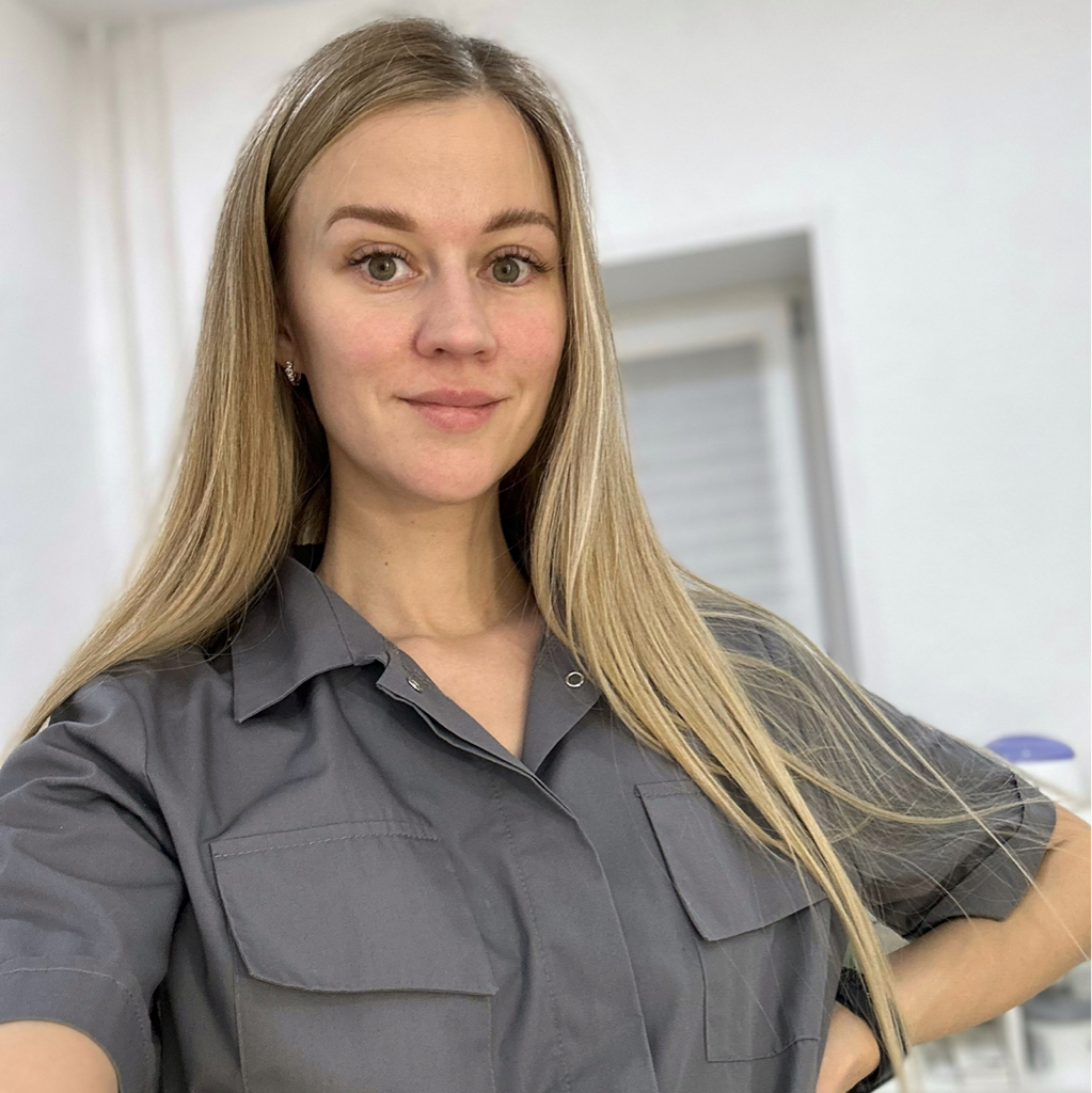 Наталья Соколова