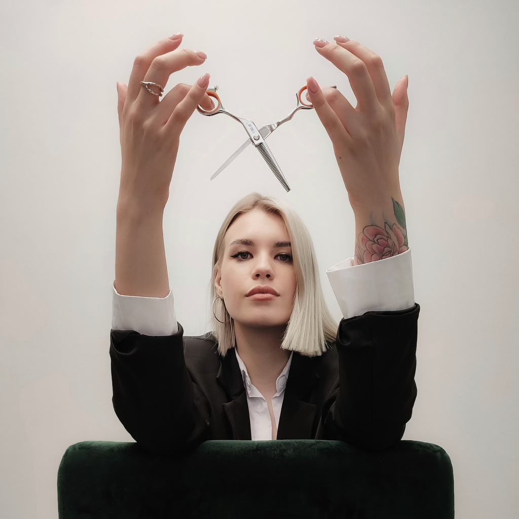 Полина Барбер