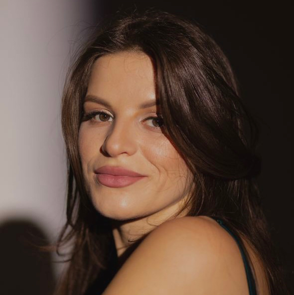 Анастасия Лукина