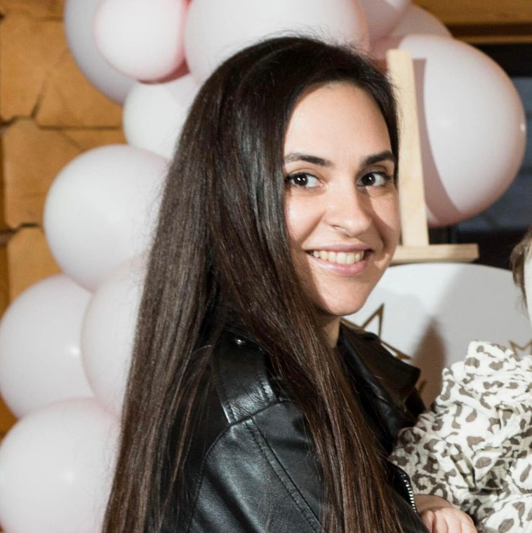 Дарья Мелян Nails