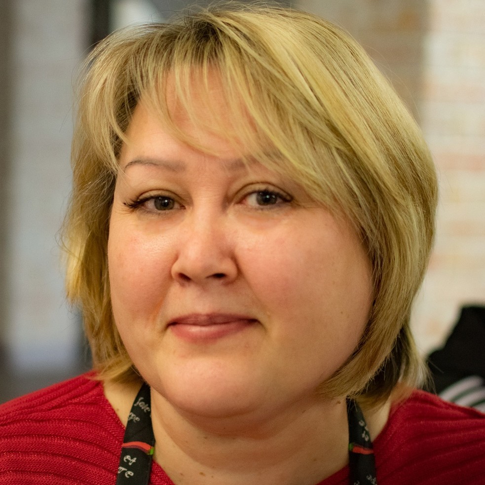 Татьяна Кутикова