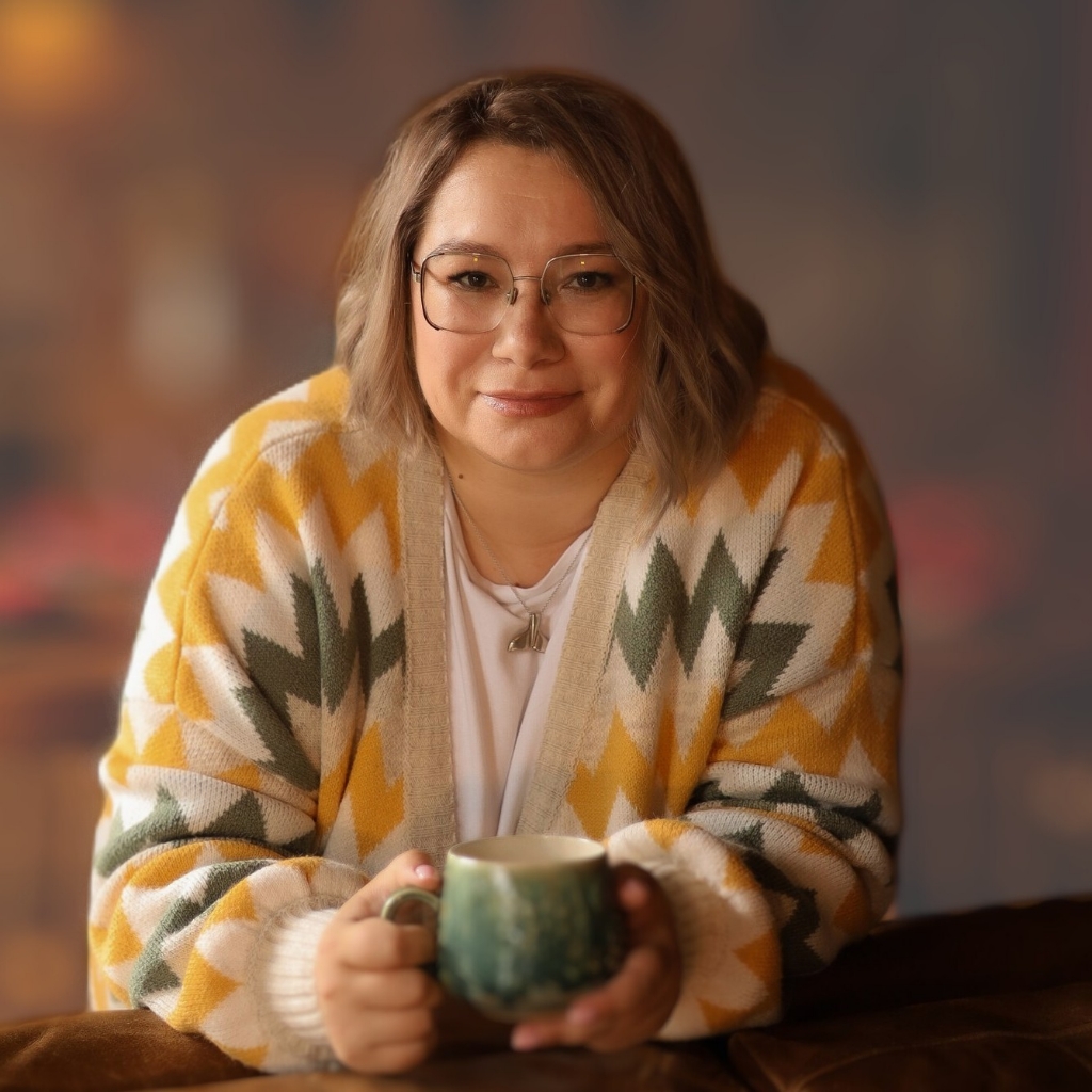 Психолог Марьяна Ибрагимова