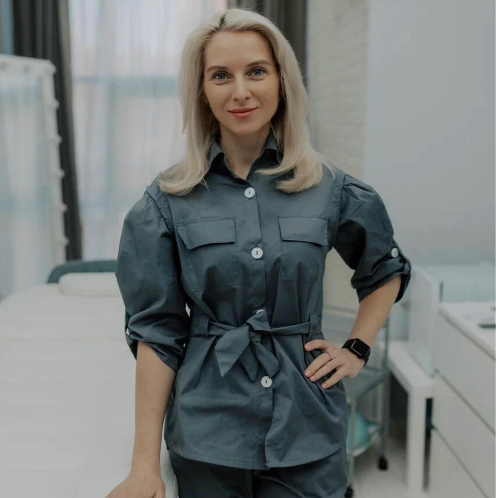 Елена Сивец