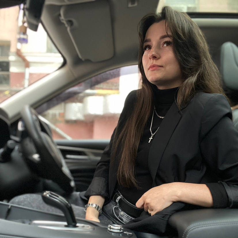 Медведева Елена