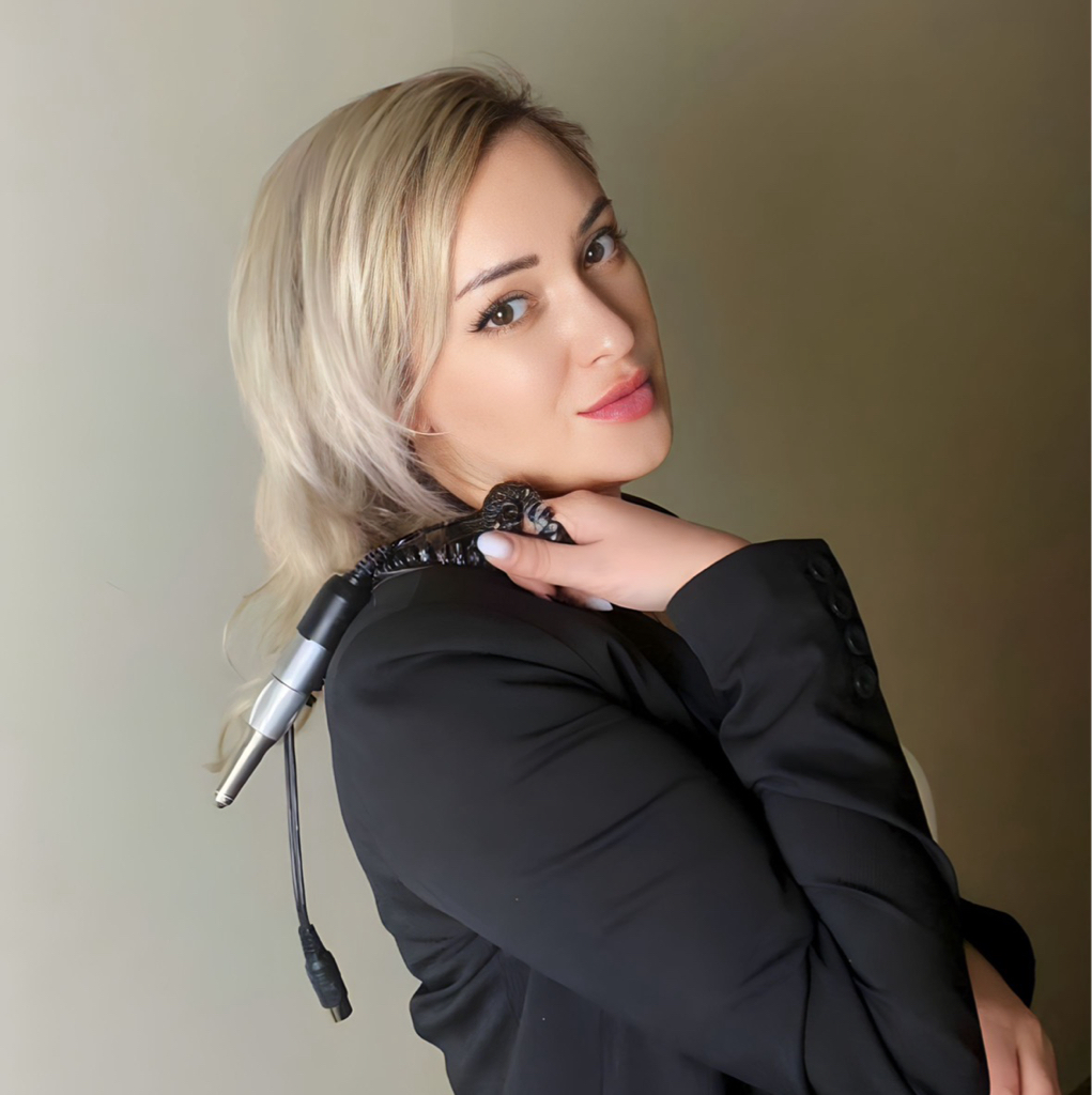 Кривошеева Марина