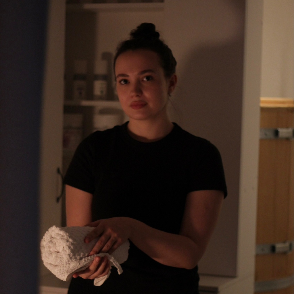 Массажист Александра Данилова