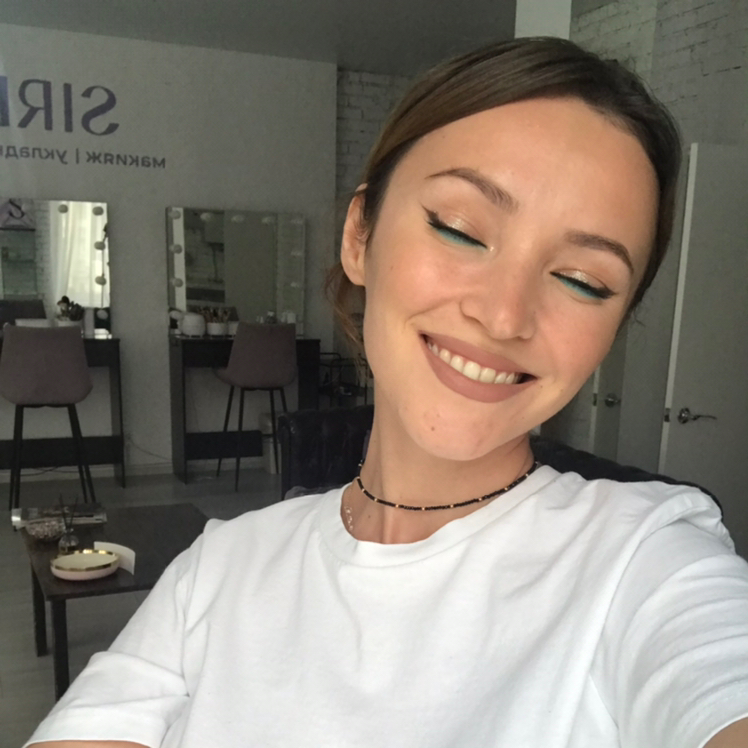 Стройкина Алиша
