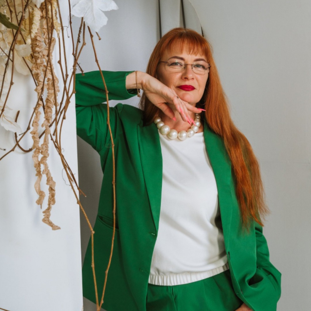 Ирина Медведева