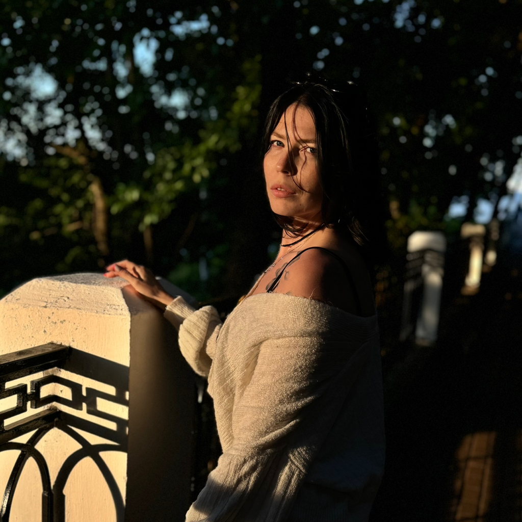 Галина Березкина