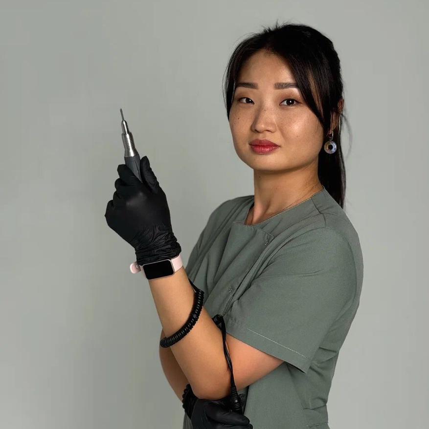 Надежда Хегай