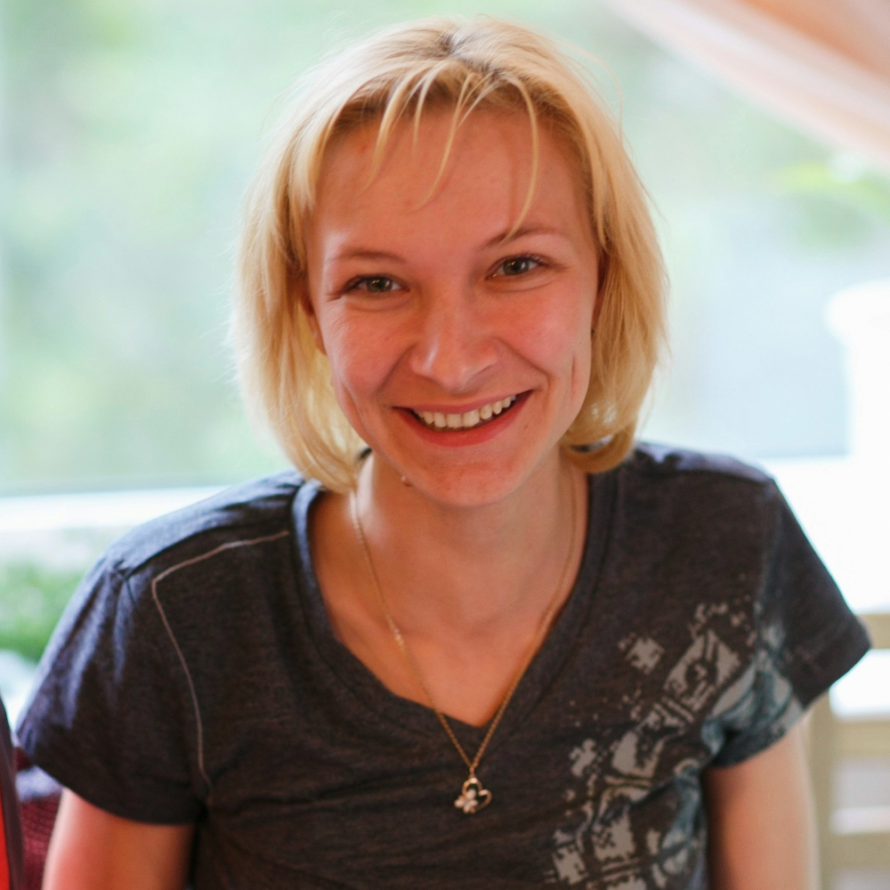 Кира Гончарова