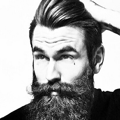 бородач  барбершоп