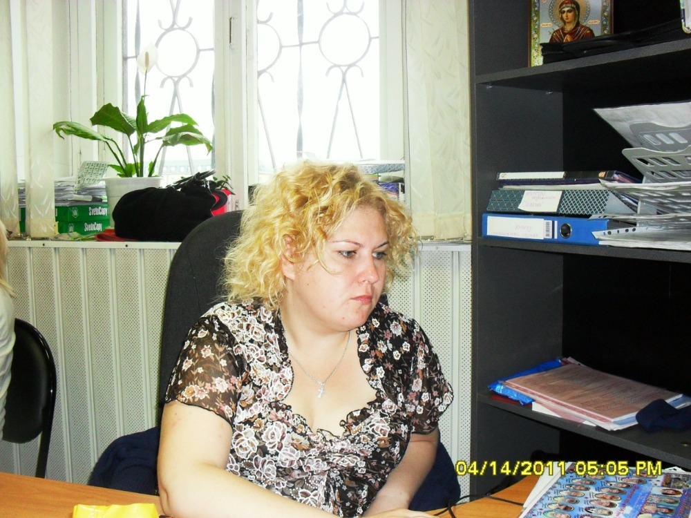 Елена Воробьева