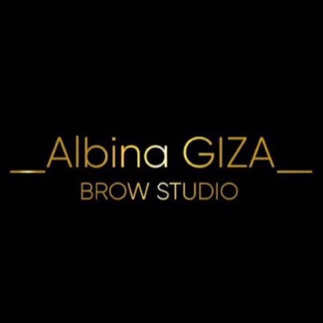 Albina Giza browstudio   Ямашева