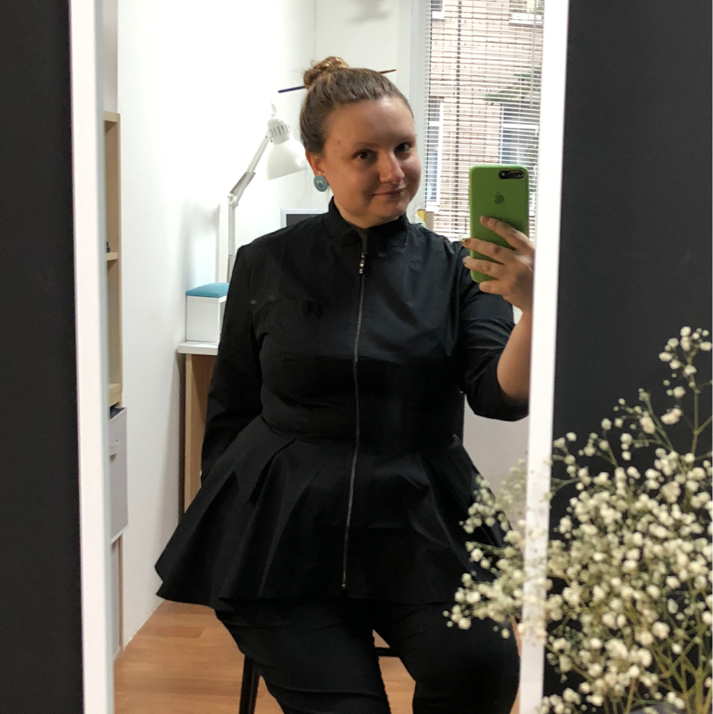 Анастасия Мелехина