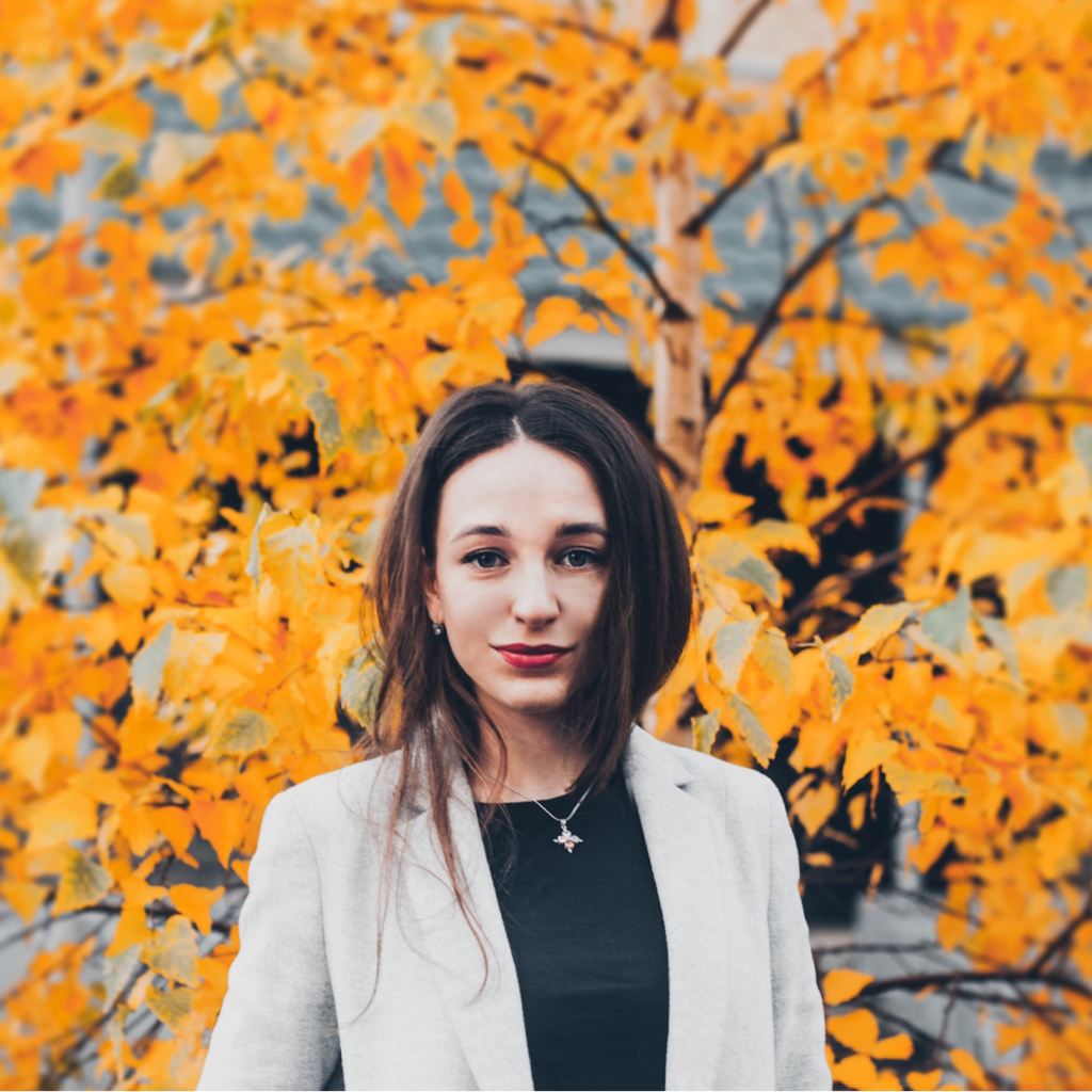 Гербер Ксения