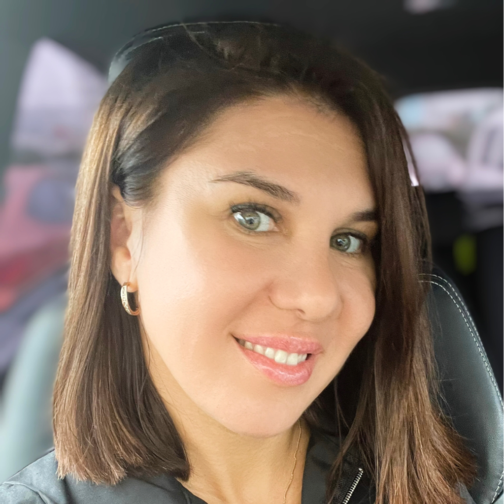 Мария Бобровская