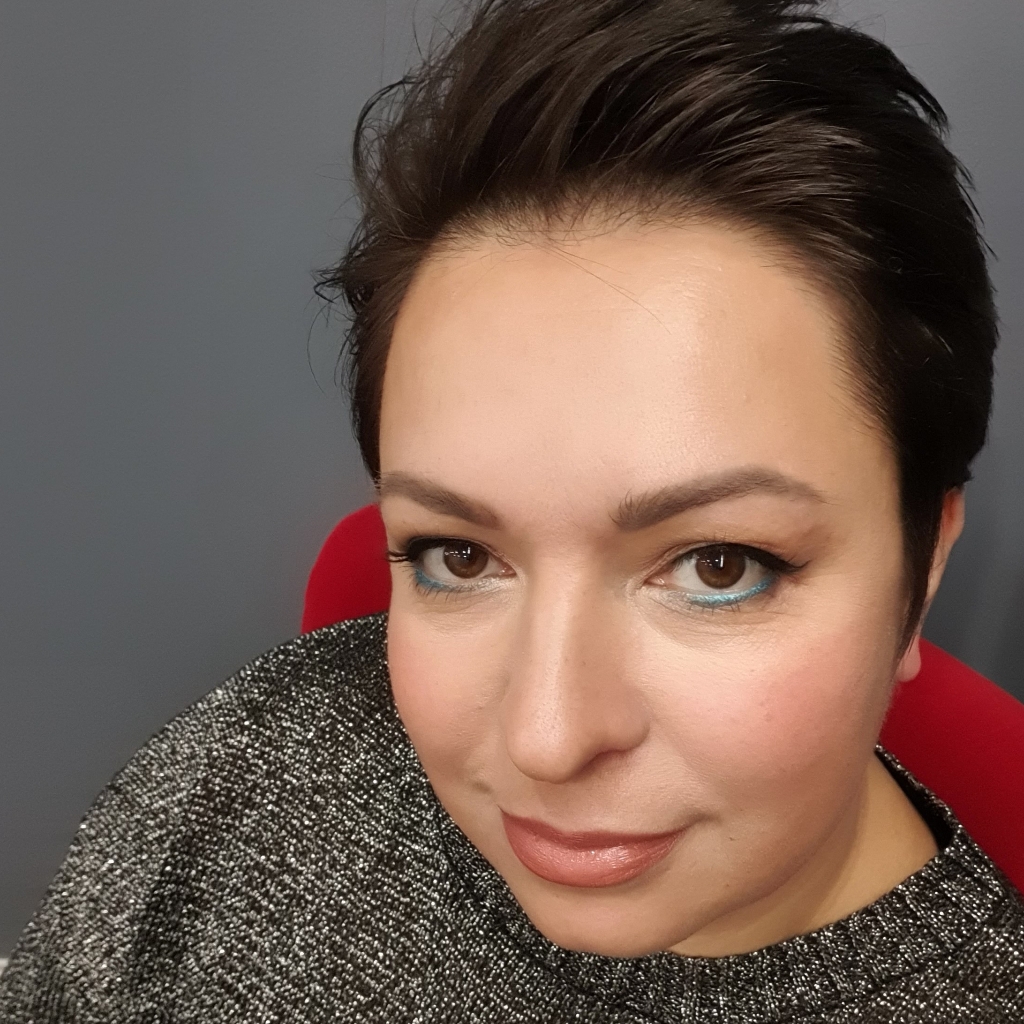 Наталья Беркутова