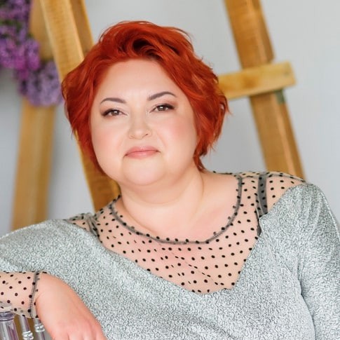 Ирина Месечко