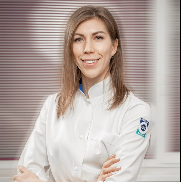 Кристина Эзыкьян