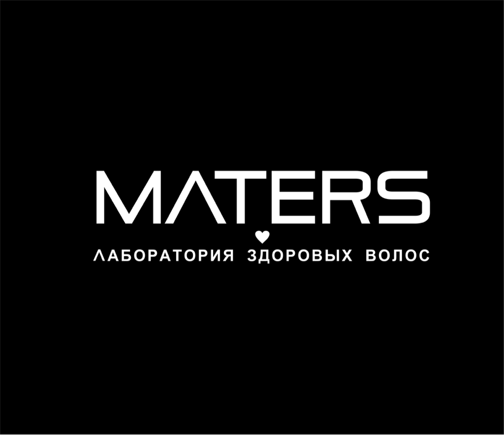 MATERS Лаборатория Здоровых Волос