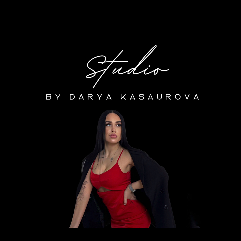 STUDIO BY DARYA KASAUROVA