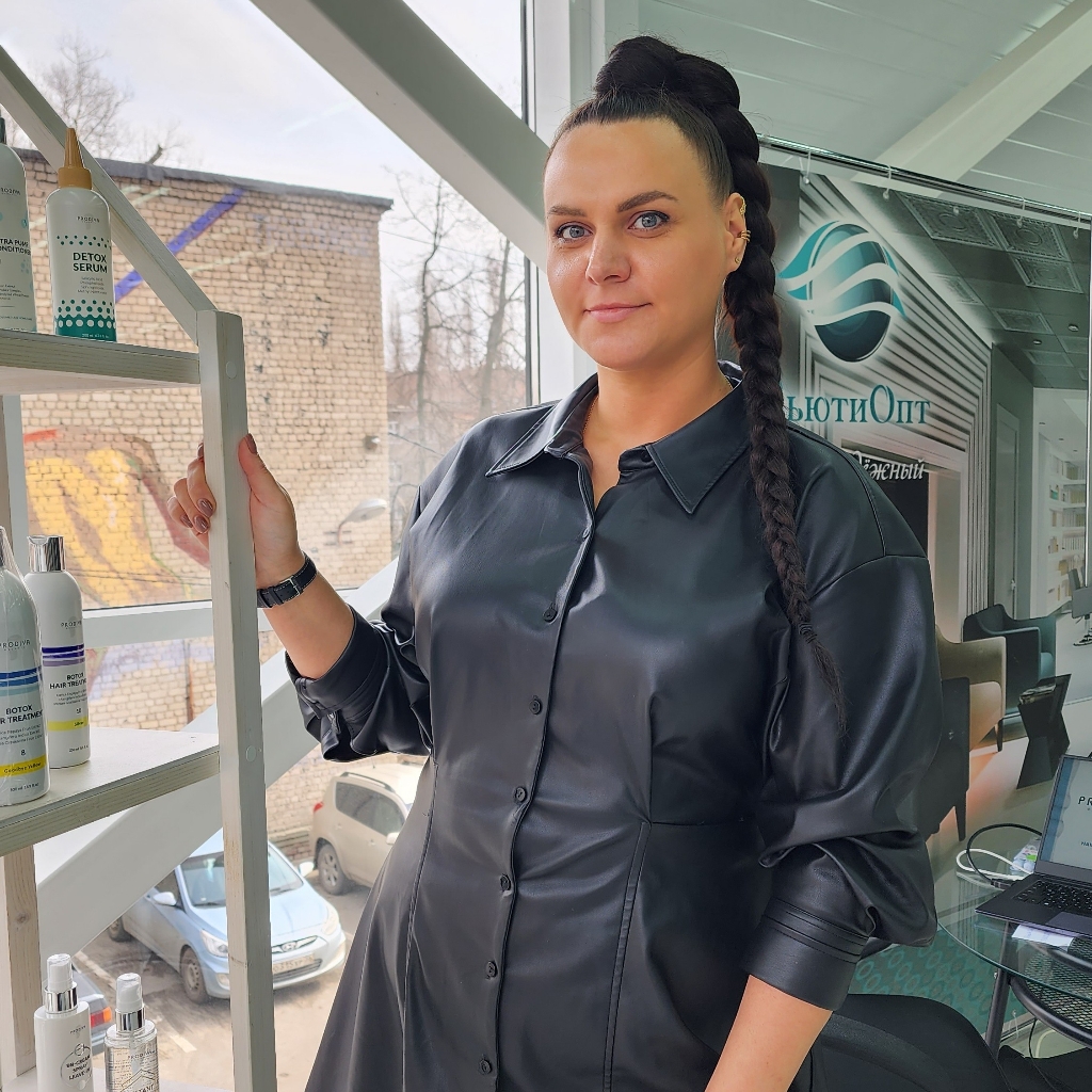 Юлия Голотвина