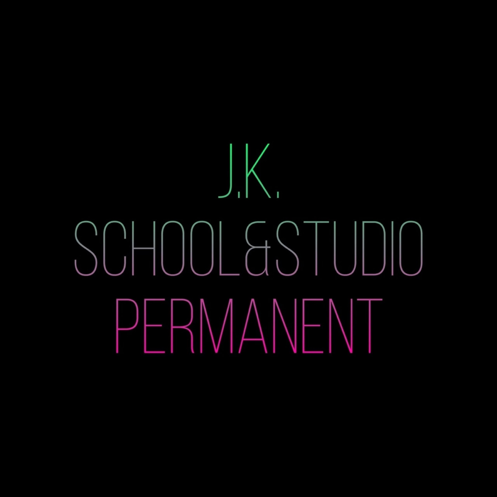 J.K SCHOOL&STUDIO PERMANENT