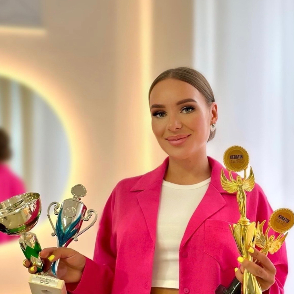 Hair Studio Светланы Бенкс