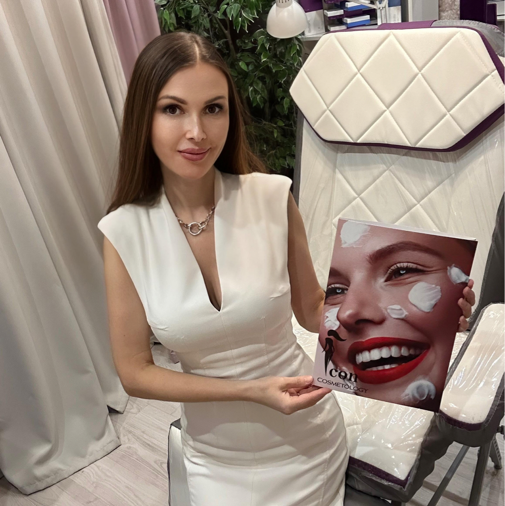 Косметология Айкон Шнитникова