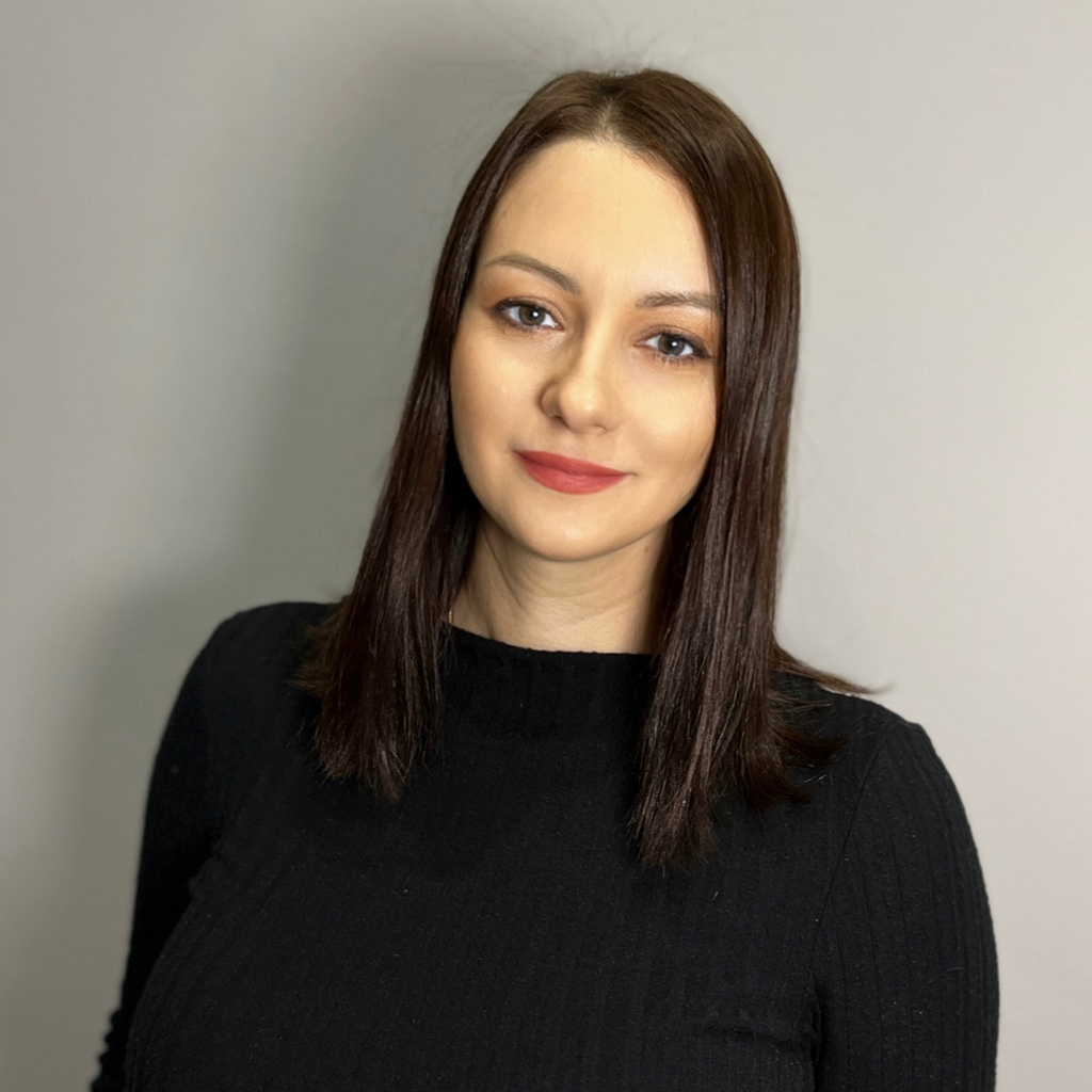 Глинская Надежда