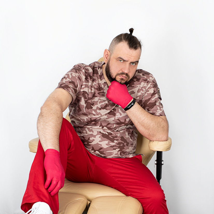 Денис Фомичев