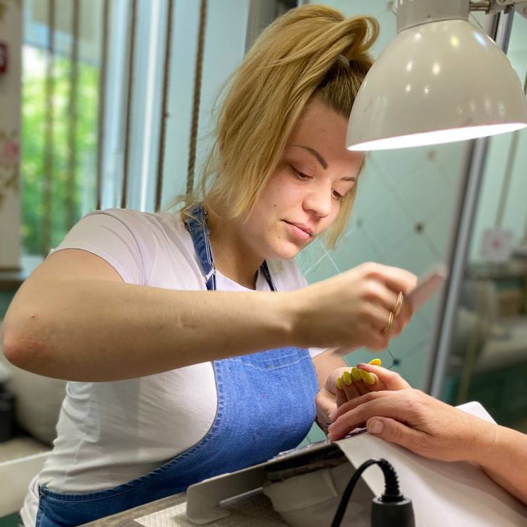 Кристина Нестерова