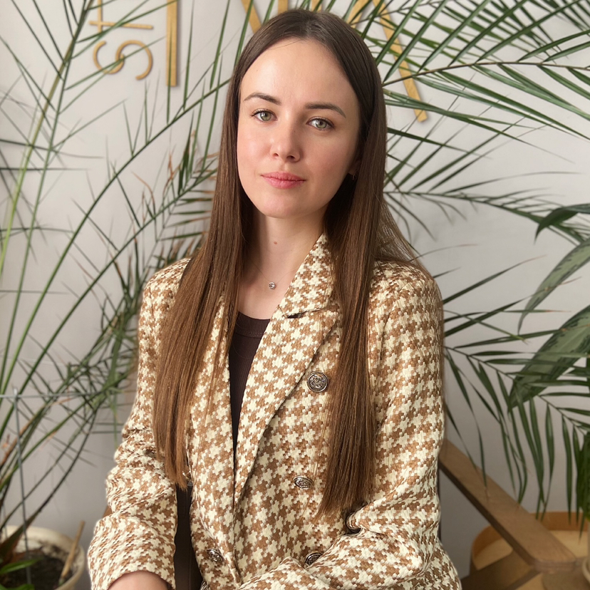 Кристина Жиляева