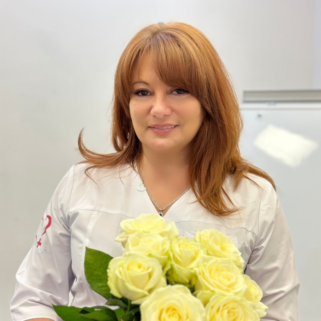 Галина Кактус