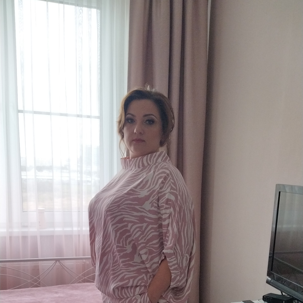 Ирина Худякова