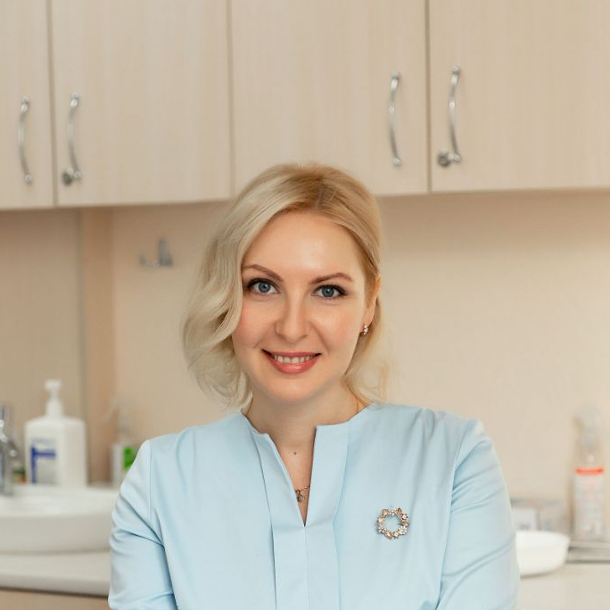 Наволокова Олена