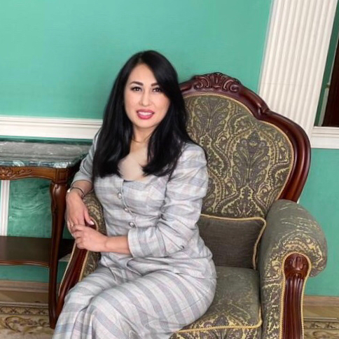 Сундутова Динара